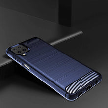 Carregar imagem no visualizador da galeria, Luxury Carbon Fiber Case For Samsung A12 With 2-Pack Screen Protectors - Libiyi