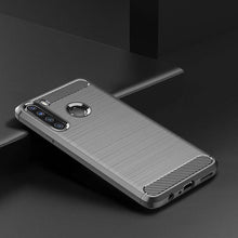 Cargar imagen en el visor de la galería, Luxury Carbon Fiber Case For Samsung A21(US and EU Version) - Libiyi