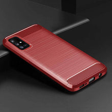 Cargar imagen en el visor de la galería, Luxury Carbon Fiber Case For Samsung A32(5G) - Libiyi