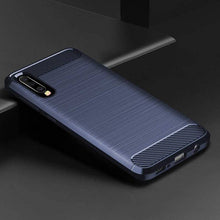 Cargar imagen en el visor de la galería, Luxury Carbon Fiber Case For Samsung A50 - Libiyi