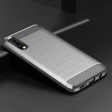 Laden Sie das Bild in den Galerie-Viewer, Luxury Carbon Fiber Case For Samsung A50 - Libiyi