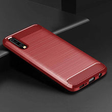 Carregar imagem no visualizador da galeria, Luxury Carbon Fiber Case For Samsung A50 - Libiyi