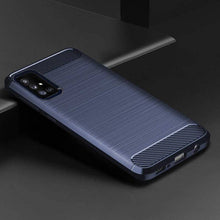 Carregar imagem no visualizador da galeria, Luxury Carbon Fiber Case For Samsung A Series - Libiyi