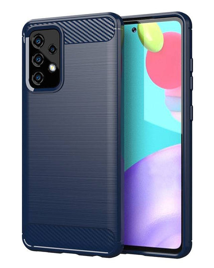 Luxury Carbon Fiber Case For Samsung A52(5G) - Libiyi