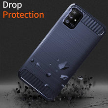 Load image into Gallery viewer, Luxury Carbon Fiber Case For Samsung A71 - Libiyi