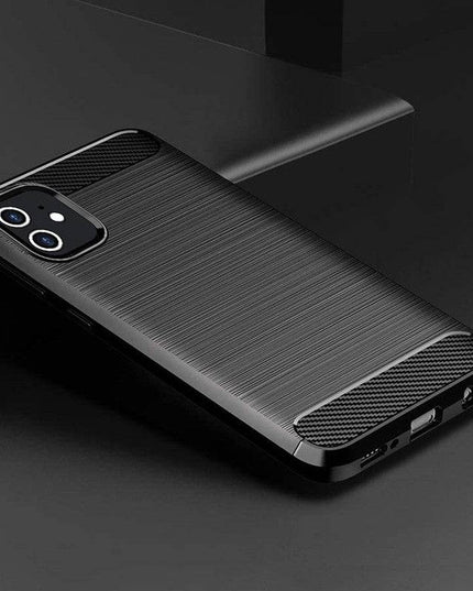 Luxury Carbon Fiber Case For iPhone 11 - Libiyi