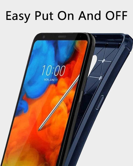 Luxury Carbon Fiber Case For iPhone 11 Pro - Libiyi