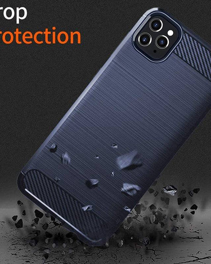 Luxury Carbon Fiber Case For iPhone 11 Pro - Libiyi