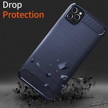 Cargar imagen en el visor de la galería, Luxury Carbon Fiber Case For iPhone 11 Pro - Libiyi
