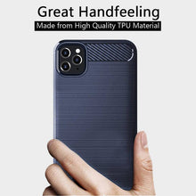 Load image into Gallery viewer, Luxury Carbon Fiber Case For iPhone 11 Pro Max - Libiyi