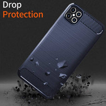 Carregar imagem no visualizador da galeria, Luxury Carbon Fiber Case For iPhone 12 Series - Libiyi