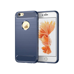 Luxury Carbon Fiber Case For iPhone 6/6S - Libiyi