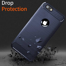 Cargar imagen en el visor de la galería, Luxury Carbon Fiber Case For iPhone 6/6S - Libiyi