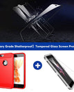 Red / iPhone 6/6s / With Screen Protector