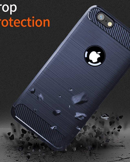 Luxury Carbon Fiber Case For iPhone 6 Plus/6s Plus - Libiyi