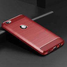 Carregar imagem no visualizador da galeria, Luxury Carbon Fiber Case For iPhone 6 Plus/6s Plus - Libiyi