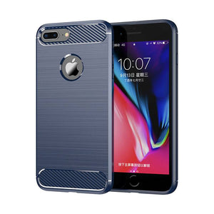 Luxury Carbon Fiber Case For iPhone 7 Plus/8 Plus - Libiyi