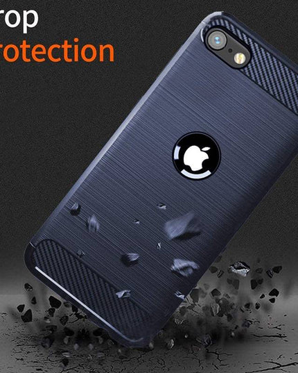 Luxury Carbon Fiber Case For iPhone SE2020 - Libiyi