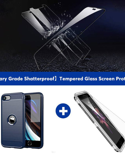 Luxury Carbon Fiber Case For iPhone SE2020 - Libiyi