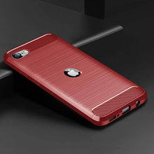 Carregar imagem no visualizador da galeria, Luxury Carbon Fiber Case For iPhone SE2020 - Libiyi