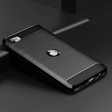 Charger l&#39;image dans la galerie, Luxury Carbon Fiber Case For iPhone SE2020 - Libiyi