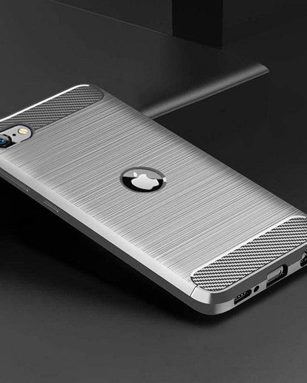 Luxury Carbon Fiber Case For iPhone SE2020 - Libiyi