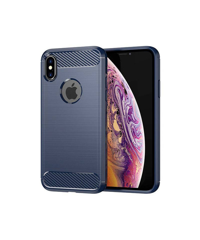 Luxury Carbon Fiber Case For iPhone X/XS - Libiyi