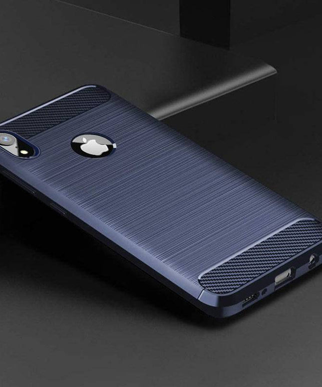 Luxury Carbon Fiber Case For iPhone XR - Libiyi