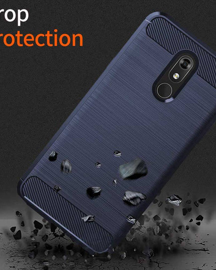 Luxury Carbon Fiber Case For LG Stylo5-Fast Delivery - Libiyi
