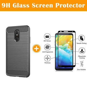 Luxury Carbon Fiber Case For LG Stylo5-Fast Delivery - Libiyi
