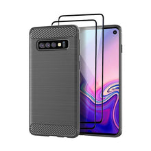 Load image into Gallery viewer, Luxury Carbon Fiber Case For Samsung S10 - Libiyi