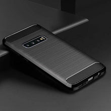 Laden Sie das Bild in den Galerie-Viewer, Luxury Carbon Fiber Case For Samsung S10 - Libiyi