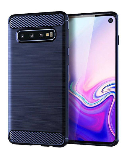 Luxury Carbon Fiber Case For Samsung S10 Plus - Libiyi