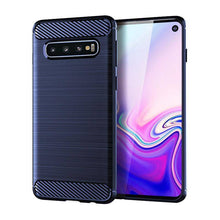 Load image into Gallery viewer, Luxury Carbon Fiber Case For Samsung S10 Plus - Libiyi