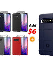 Blue / S10 Plus / Add $6 Get 2 Cases