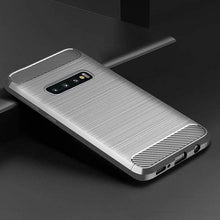 Carregar imagem no visualizador da galeria, Luxury Carbon Fiber Case For Samsung S10 Plus - Libiyi