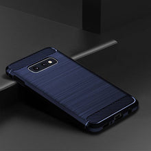 Carregar imagem no visualizador da galeria, Luxury Carbon Fiber Case For Samsung S10e - Libiyi
