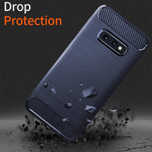 Charger l&#39;image dans la galerie, Luxury Carbon Fiber Case For Samsung S10e - Libiyi