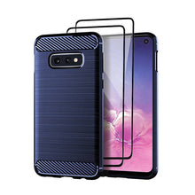 Charger l&#39;image dans la galerie, Luxury Carbon Fiber Case For Samsung S10e - Libiyi