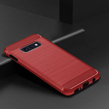 Carregar imagem no visualizador da galeria, Luxury Carbon Fiber Case For Samsung S10e - Libiyi