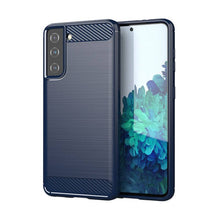 Load image into Gallery viewer, Luxury Carbon Fiber Case For Samsung S21(5G)&amp;S21+(5G) - Libiyi