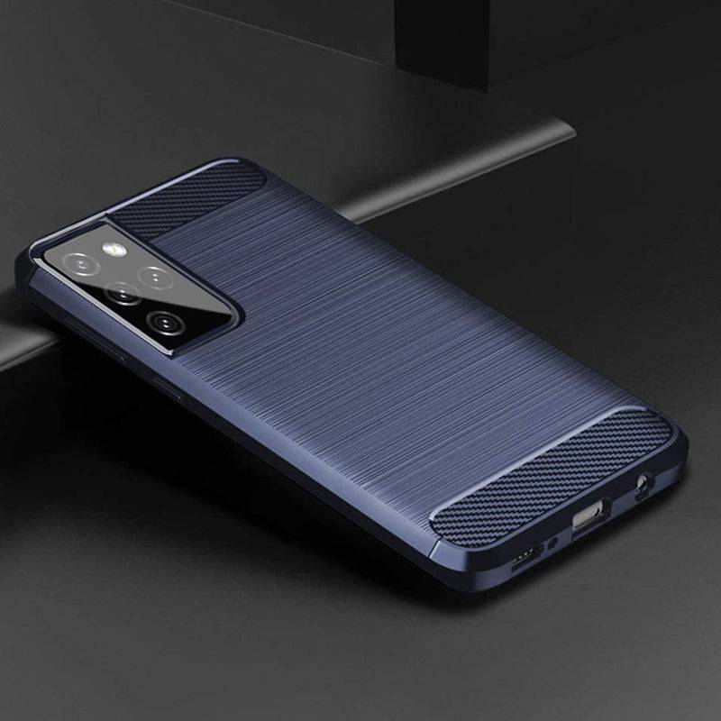 Luxury Carbon Fiber Case For Samsung S21 Ultra(5G) - Libiyi
