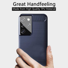 Cargar imagen en el visor de la galería, Luxury Carbon Fiber Case For Samsung S21 Ultra(5G) - Libiyi