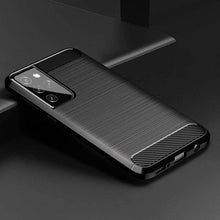 Carregar imagem no visualizador da galeria, Luxury Carbon Fiber Case For Samsung S21 Ultra(5G) - Libiyi