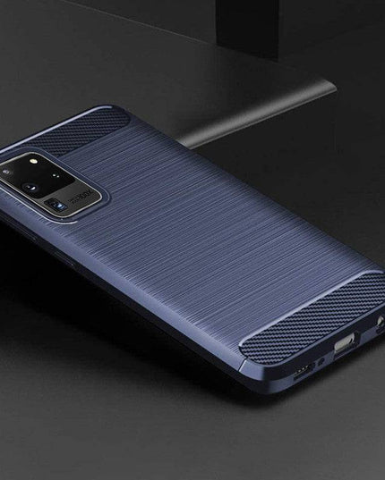 Luxury Carbon Fiber Case For Samsung S/N Series - Libiyi