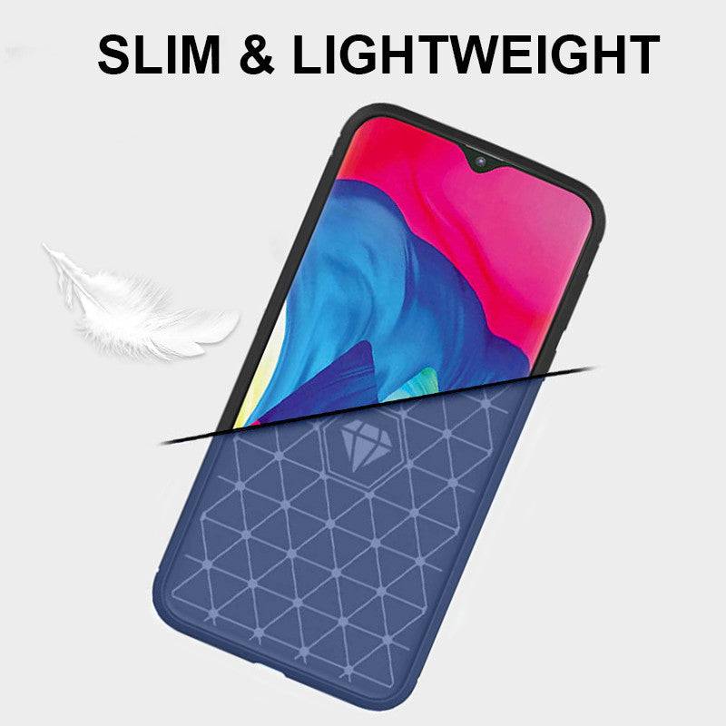 Luxury Carbon Fiber Case For Samsung S/N Series - Libiyi