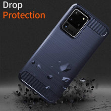 Cargar imagen en el visor de la galería, Luxury Carbon Fiber Case For Samsung S/N Series - Libiyi