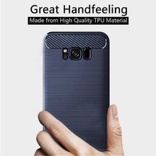 Load image into Gallery viewer, Luxury Carbon Fiber Case For Samsung S8 - Libiyi