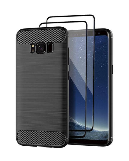 Luxury Carbon Fiber Case For Samsung S8 - Libiyi