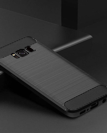 Luxury Carbon Fiber Case For Samsung S8 - Libiyi